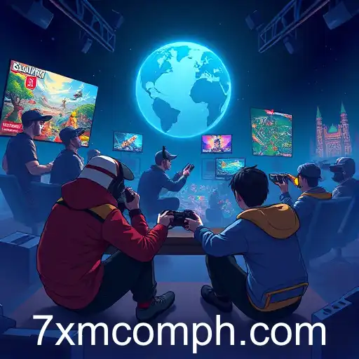 7xm Online Gaming Shifts Amidst Global Changes