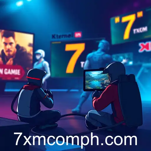 Exploring the Rise of 7xm Game Hub