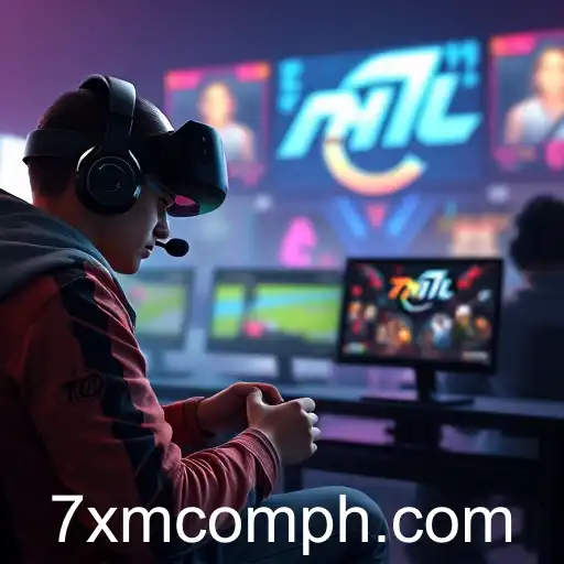 The Rise of 7xm in Online Gaming
