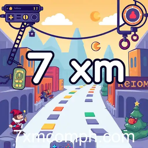 The Rise of Casual Games: Exploring the '7xm' Category
