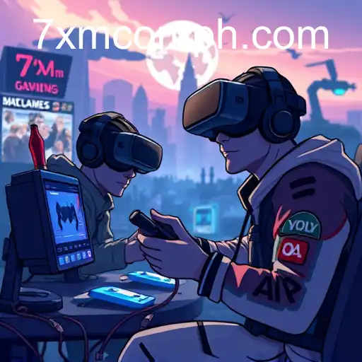 Exploring the Evolution of Online Gaming in 2025