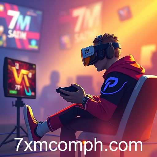 Gaming in the Age of Connectivity: How 7xm is Shaping a Digital Era