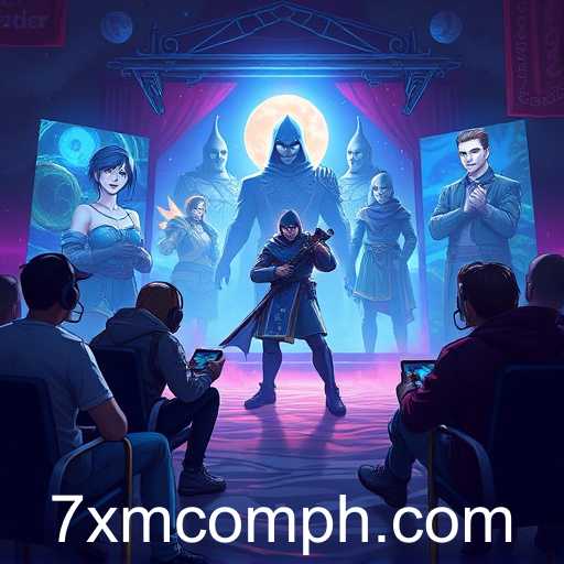 The Digital Surge: Exploring Gaming Trends on 7xm