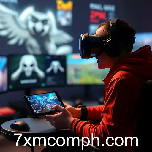 The Thriving Realm of Online Gaming