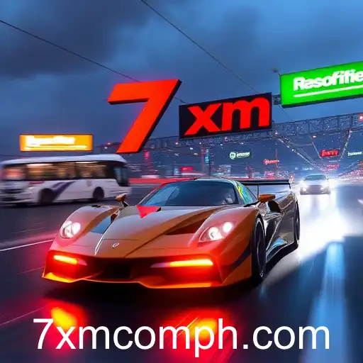 Revving Up Excitement: The Thrills of Racing Games Under the '7xm' Banner