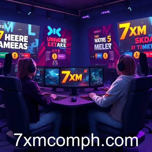 The Rise of 7xm in Gaming World