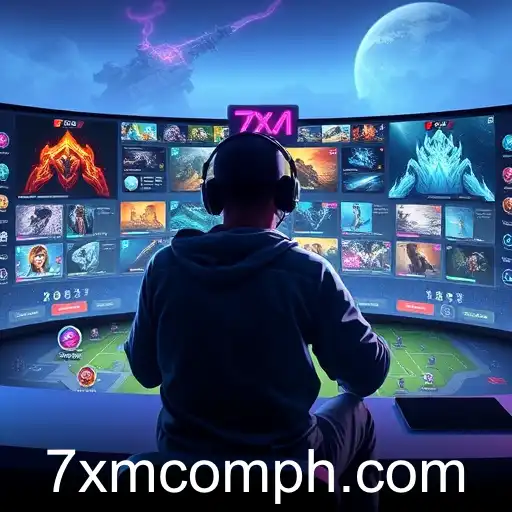 The Rise of 7xm in the Global Gaming Sphere