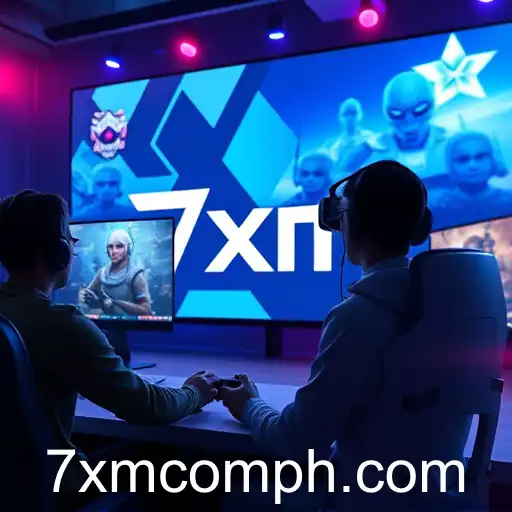 The Rise of 7xm Gaming